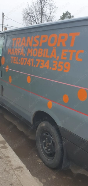 Transport Mărfuri materiale Construcții E.C.T