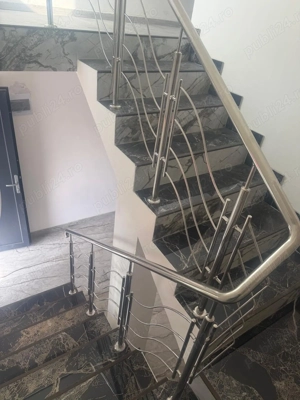 Balustrade Inox   - imagine 4