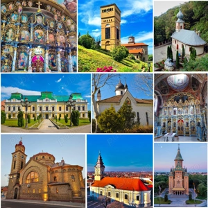 Pelerinaje la Manastiri  - imagine 3