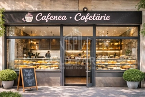 Spatiu Comercial - Titulescu-Vitrina - Zona Trafic Intens