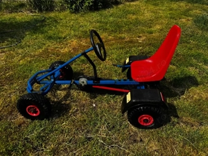 vand kart cu pedale berg 