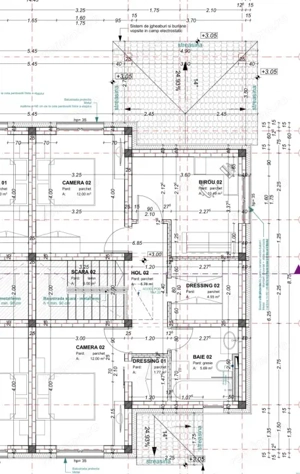 Duplex 5 camere - 365 mp teren - Asfalt - Pozitie ideala Mosnita - imagine 4
