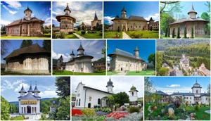 Pelerinaje la Manastiri  - imagine 5