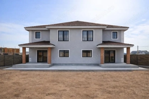 Duplex 5 camere - 365 mp teren - Asfalt - Pozitie ideala Mosnita