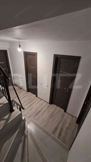 Duplex cu 5 camere, finisat mobilat si utilat, 116 mp, în Sânnicoară - imagine 13