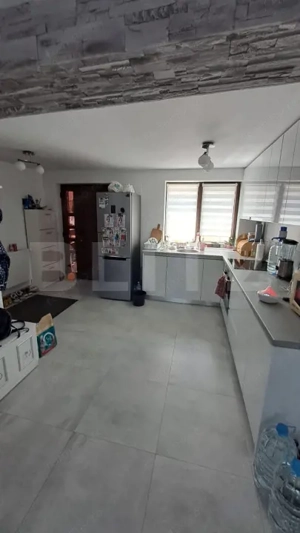 Duplex cu 5 camere, finisat mobilat si utilat, 116 mp, în Sânnicoară - imagine 2