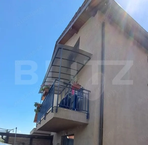 Duplex cu 5 camere, finisat mobilat si utilat, 116 mp, în Sânnicoară - imagine 5