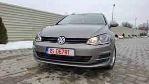 Golf 7 , Euro 6 , BlueMotion , 1.6 TDI - imagine 3