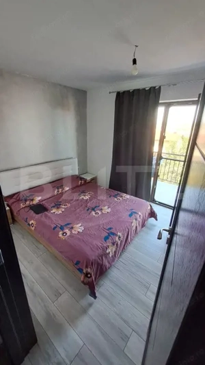 Duplex cu 5 camere, finisat mobilat si utilat, 116 mp, în Sânnicoară - imagine 14