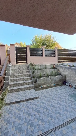 Duplex cu 5 camere, finisat mobilat si utilat, 116 mp, în Sânnicoară - imagine 15