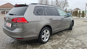 Golf 7 , Euro 6 , BlueMotion , 1.6 TDI - imagine 5