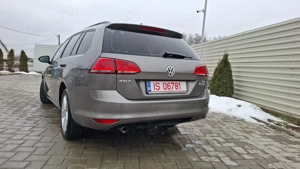Golf 7 , Euro 6 , BlueMotion , 1.6 TDI - imagine 2