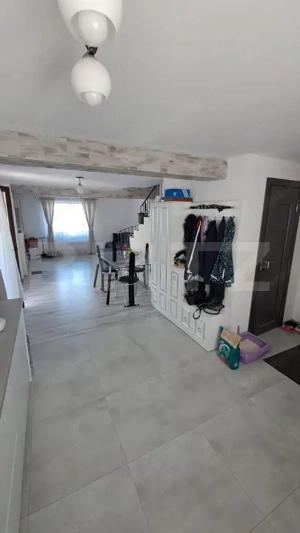Duplex cu 5 camere, finisat mobilat si utilat, 116 mp, în Sânnicoară - imagine 3