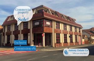 Cladire Comerciala - Ultracentrala - Oradea