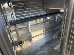 Masa rece inox , tip dulap