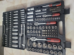 set chei tubulare nefolosit marca Kstools - imagine 2