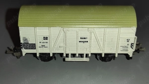 vagoane vagonase pt. trenulet electric scara tt -12 mm