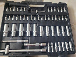 set chei tubulare nefolosit marca Kstools - imagine 4