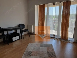 Vand garsoniera Eremia Grigorescu, et 5 6, spatioasa, mobilata modern.