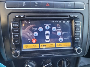 Vw POLO 1,2 TDI Euro 5 Navigatie