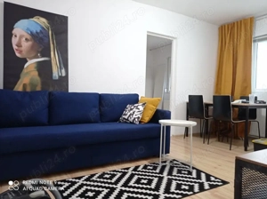 Închiriez apartament situat în cartierul Dacia strada Dropiei 