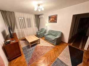 Inchiriez apartament 3 camere, Titan, sector 3, Bucuresti - imagine 3