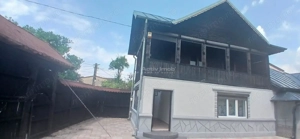 Casa 8 camere de vanzare Valea Voievozilor Targoviste 653mp teren - imagine 12