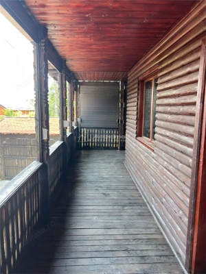 Casa 8 camere de vanzare Valea Voievozilor Targoviste 653mp teren - imagine 14