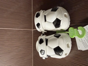 Crocs baiat noi cu eticheta 