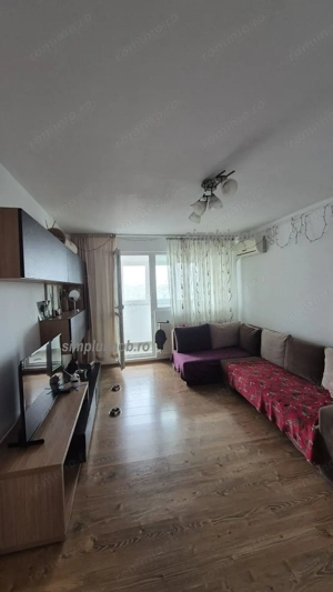 Decomandat mobilat 2 camere Baba Novac IOR