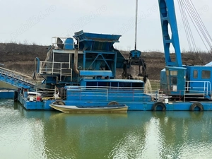 Vând Graifer Plutitor  - imagine 6