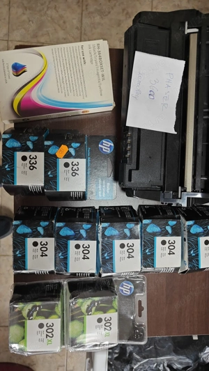 Cartuse diverse cerneala si toner