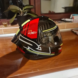 Vand casca integrala Scorpion