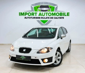 Seat Leon 1.4 TSI FR - imagine 4