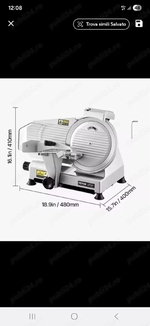 feliator mezeluri - imagine 4