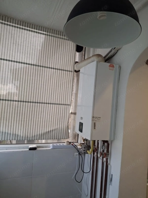 Aradului Vest | 3 camere | Decomandat | Centrală proprie - imagine 4