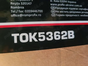 Cositoare cu motor , marca Tryton TOK 5362 B , sigilata , in cutie