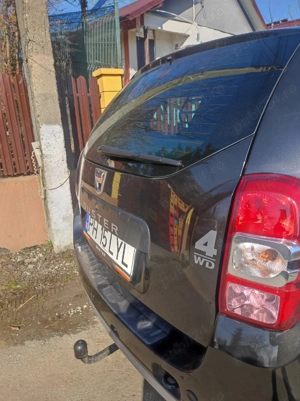 Dacia Duster 4*4 - imagine 4