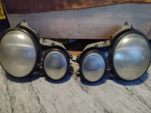 Faruri Mercedes w210 - imagine 3
