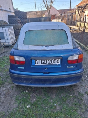 Vand FIAT punto S decapotabila - imagine 2