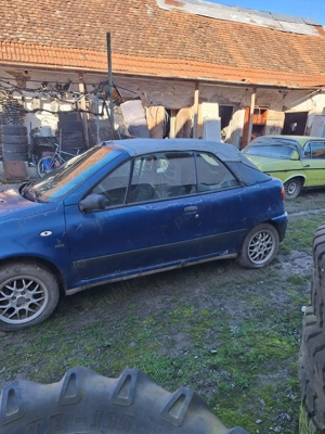 Vand FIAT punto S decapotabila - imagine 3