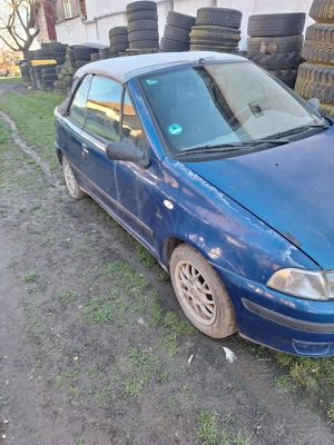 Vand FIAT punto S decapotabila - imagine 4