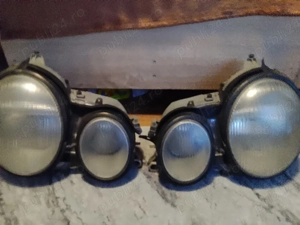 Faruri Mercedes w210 - imagine 5