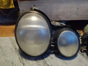 Faruri Mercedes w210 - imagine 2