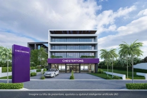 Spatiu comercial  Bucuresti cu randament 7,5%