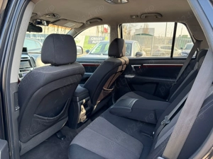 Hyundai Santa Fe 2.2 D - 150 C.P    Posibilitate Finantare cu Buletinul, Avans 0 - imagine 3
