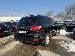 Hyundai Santa Fe 2.2 D - 150 C.P    Posibilitate Finantare cu Buletinul, Avans 0 - imagine 2