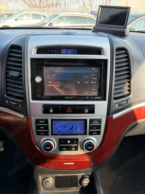 Hyundai Santa Fe 2.2 D - 150 C.P    Posibilitate Finantare cu Buletinul, Avans 0 - imagine 6
