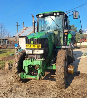 Tractor John Deere 6920S - imagine 2