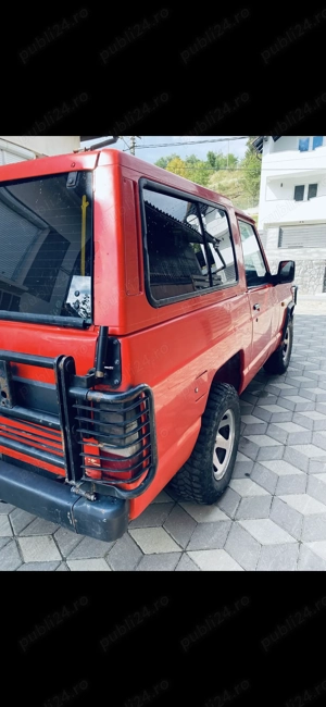 Nisan Patrol k260 - imagine 5